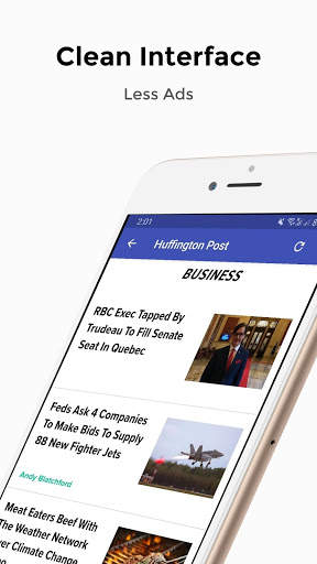 Canada Business News screenshot 6