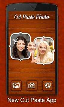 Photo Editor : Cut and Paste screenshot 3