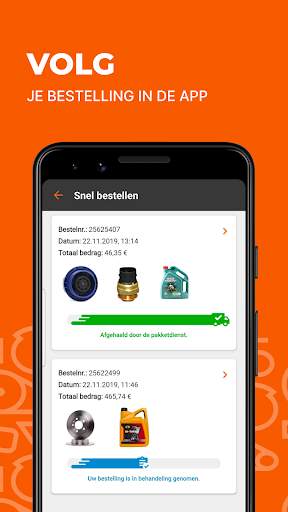 AUTODOC: Auto onderdelen kopen screenshot 5