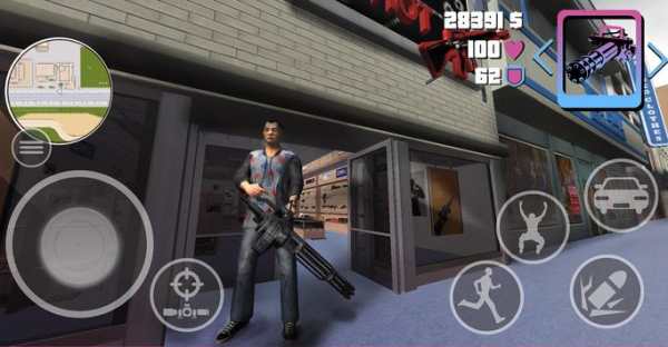 Crime City Wars स्क्रीनशॉट 4