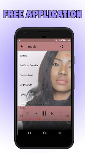 Mercy Chinwo – Top Songs 2019- without Internet screenshot 3