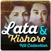 Lata Kishore Old Songs 1.0
