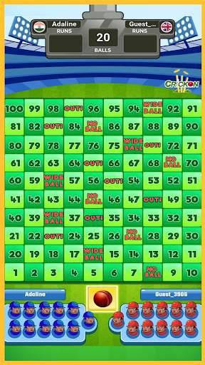 CRICKON - Indoor Cricket Game - Board Game screenshot 2
