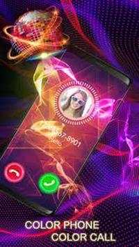 Galaxy Color Call - Call Flash Pro 2020 3 تصوير الشاشة