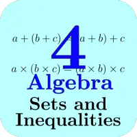Algebra Tutorial 4 أيقونة
