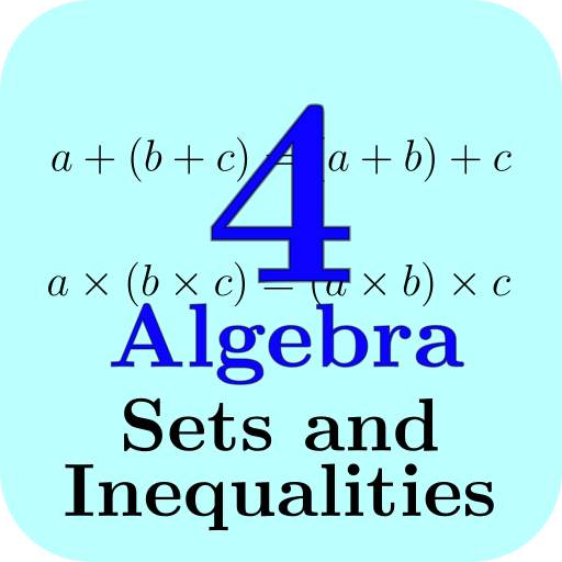 Algebra Tutorial 4 1.0.5