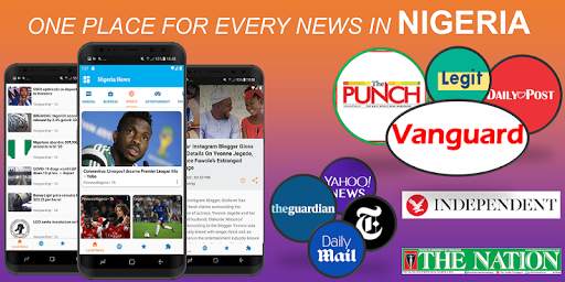 Nigeria News, Breaking News screenshot 1