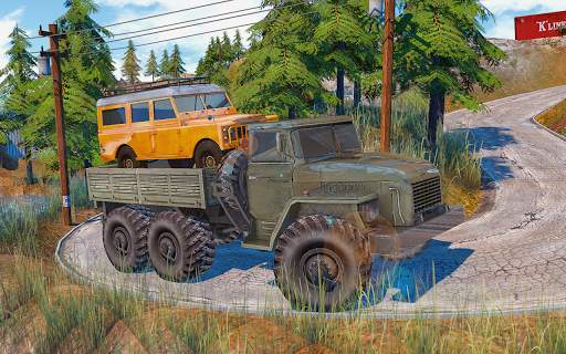 Truck Driver Cargo 2 screenshot 1