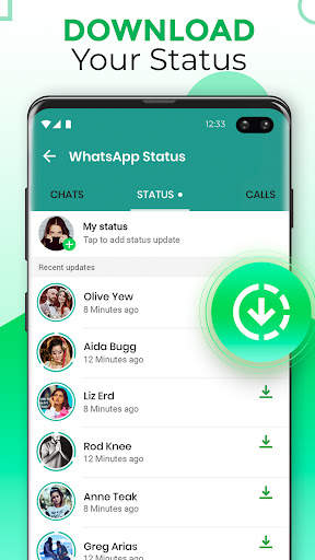 GB What's Status 2022 screenshot 2