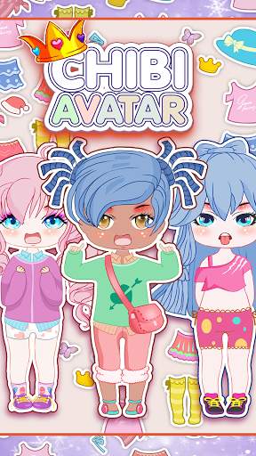 Chibi Avatar: Cute Doll Avatar Maker screenshot 2
