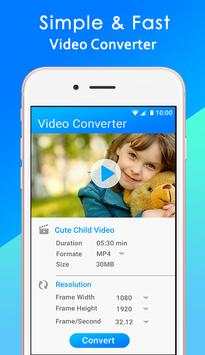 xxxx Video Converter screenshot 1