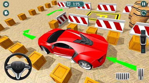 Best Extreme Car Parking Games:Car Drive Simulator screenshot 6