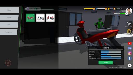 Ojol The Game screenshot 2