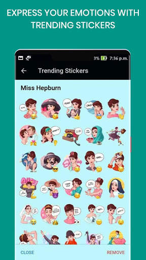 Messenger App : 2020 Free Chat & Calls screenshot 5