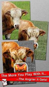Angry Bull Free! स्क्रीनशॉट 1