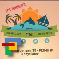 Zummer for Total Launcher on 9Apps
