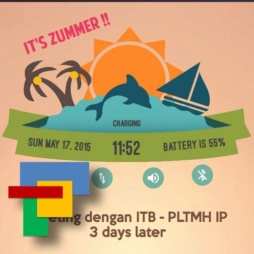 Zummer for Total Launcher 1.3