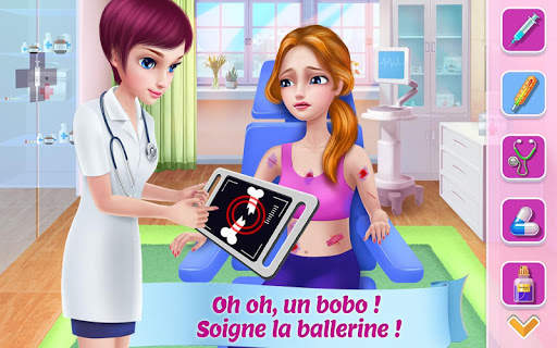 Jolie Danseuse Ballerine screenshot 2