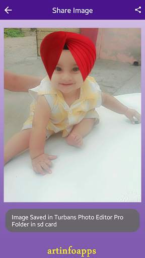 Turbans Photo Editor Pro 2019 screenshot 4