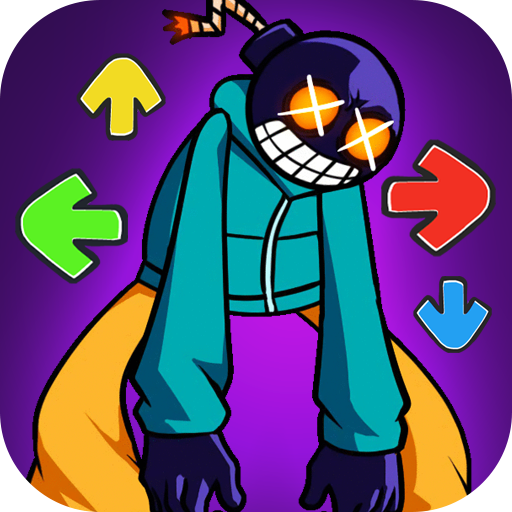 Friday Night Funkin Whitty vs Boyfriend: FNF Mod icon