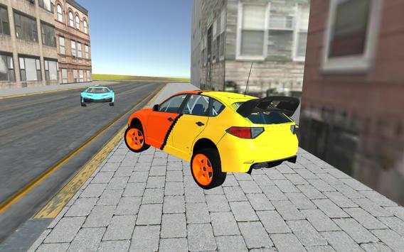 Rally Racing Car Chase screenshot 4