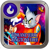 Tom And Jerry Ringtone Free أيقونة