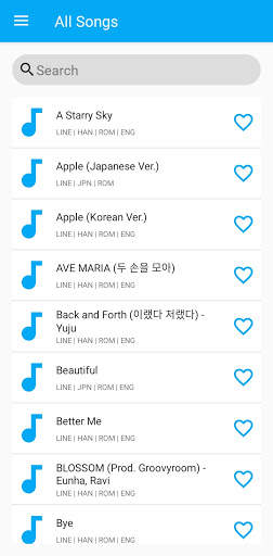 GFRIEND Lyrics Offline screenshot 3