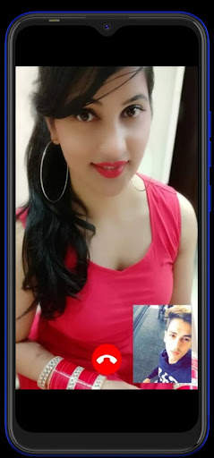 Sexy girls live video call screenshot 1