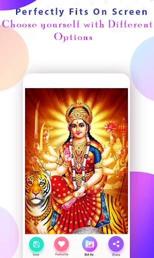 Durga Mata Wallpapers HD screenshot 4