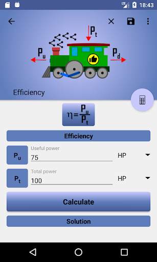 Physics Formulas - Physics Calc screenshot 6