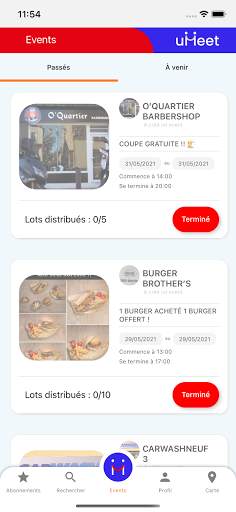 uMeet App screenshot 5