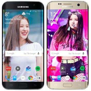 Momoland Wallpapers HD 1 تصوير الشاشة