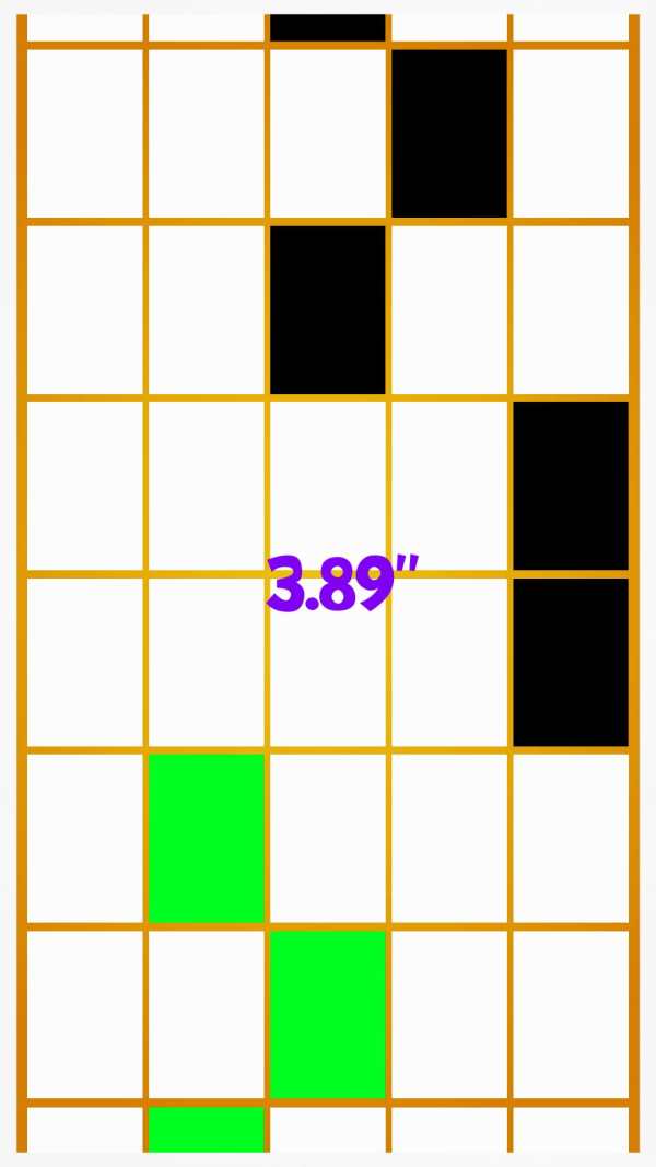 Piano Rush screenshot 3