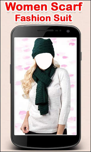 Women Scarf Fashion Suit screenshot 5