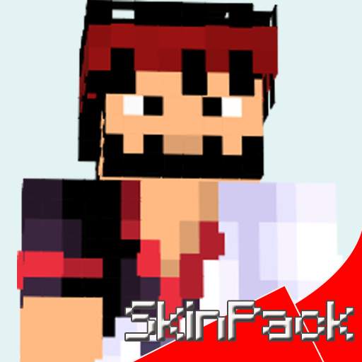 Samurai Skins for Minecraft 1.1.a