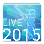 World Cup 2015 - CRICKET SCORE icon