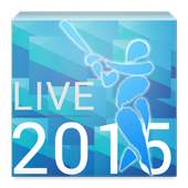 World Cup 2015 - CRICKET SCORE 1.2