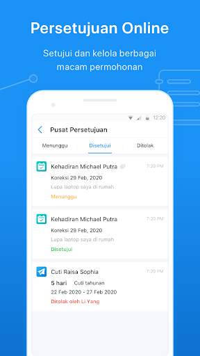 SeaTalk screenshot 6
