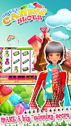 The Great Candy Slots screenshot 1