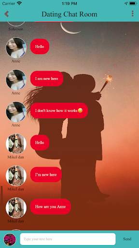 World Dating - Chat & Meet screenshot 7