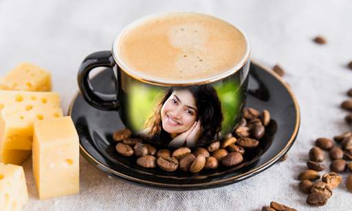 Coffee Mug Photo Frames screenshot 2