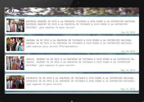 Volvamos a Dios screenshot 6