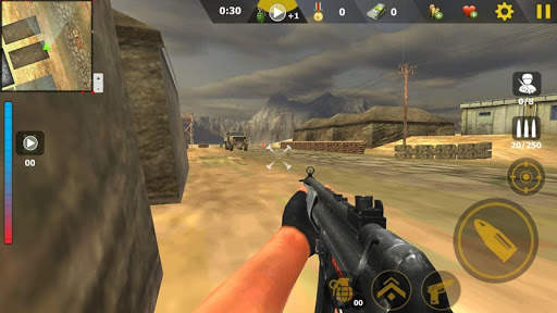 Guns Blood Strike : Shooting Games,FPS games screenshot 6