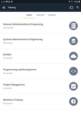 CBT Nuggets - IT Training screenshot 9