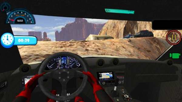 Jeep Drive 3D screenshot 3