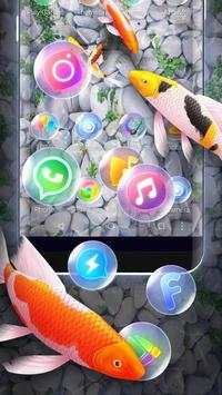Koi Fish Launcher screenshot 5