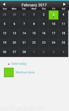Legs & Butt Exercises screenshot 21