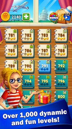 Jewels World POP : Puzzle Master 2021 screenshot 6