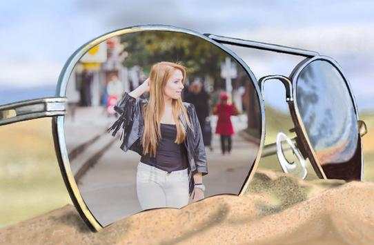 Sunglass Glasses Photo Frames screenshot 4