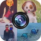 Emoji Camera Sticker Maker Pro 1.0